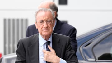 Florentino Perez