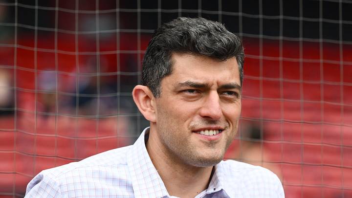 Texas Rangers v Boston Red Sox