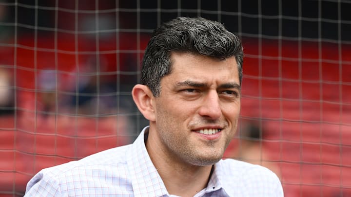 Texas Rangers v Boston Red Sox