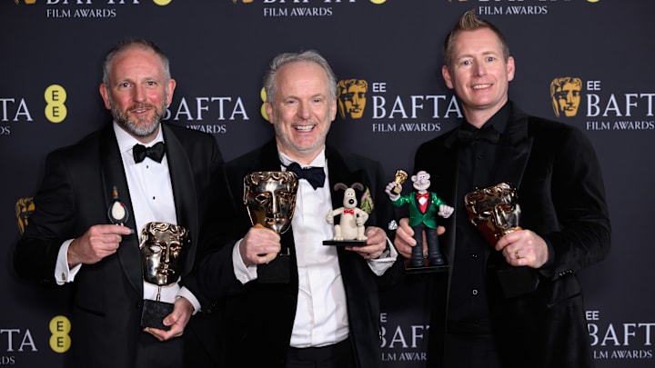 2025 EE BAFTA Film Awards - Winners Photocall