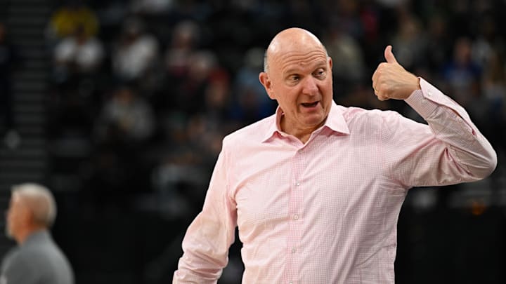 Steve Ballmer was duped according to an official statement from the Los Angeles Clippers. 