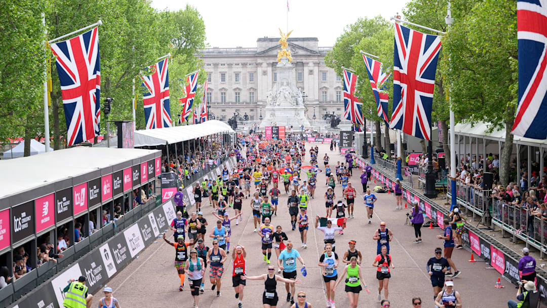 TCS London Marathon 2025