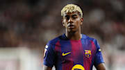 Depuis le début de sa carrière, Lamine Yamal n'a joué qu'un seul match au Camp Nou.