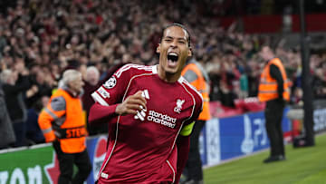 Liverpool FC v Atletico de Madrid - UEFA Champions League