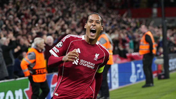 Liverpool FC v Atletico de Madrid - UEFA Champions League