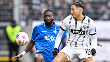 Younes Ebnoutalib hat es Frankfurt angetan Younes Ebnoutalib hat es Frankfurt angetan