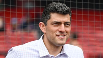 Texas Rangers v Boston Red Sox