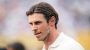 Gareth Bale has named his Ballon d'Or frontrunner. 