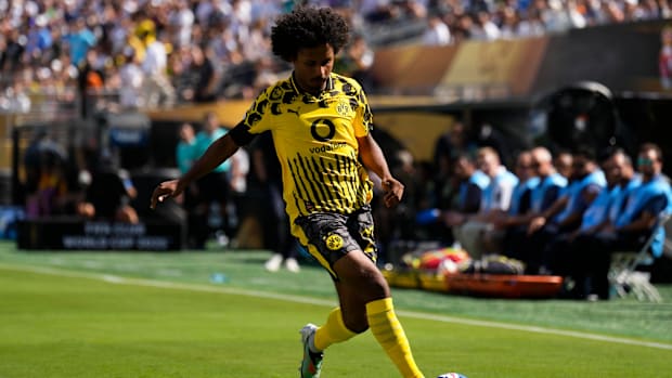 Adeyemi - Borussia Dortmund