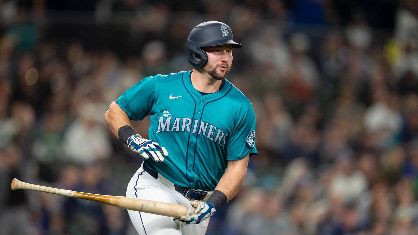 Seattle Mariners Catcher Named to National Publication's All-Star Team