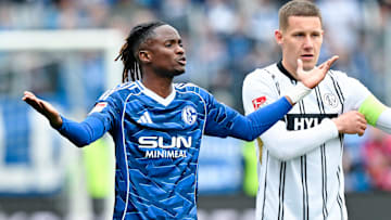 Moussa Ndiaye wird nicht gesperrt Moussa Ndiaye wird nicht gesperrt