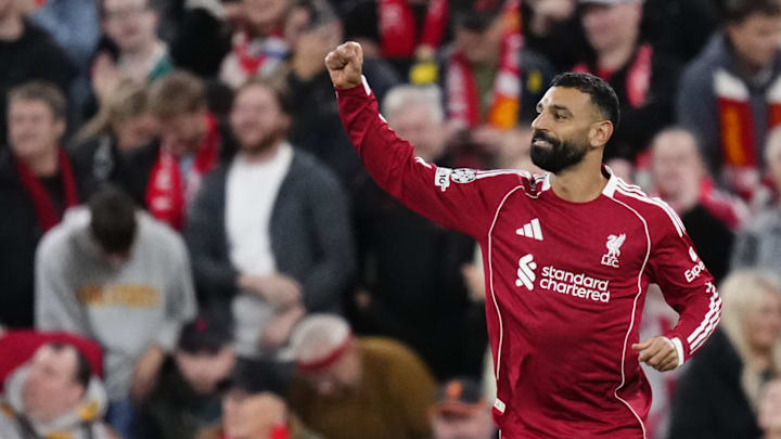 Liverpool FC v Atletico de Madrid - UEFA Champions League