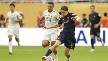 Real Madrid e Juventus se enfrentaram na Copa do Mundo de Clubes