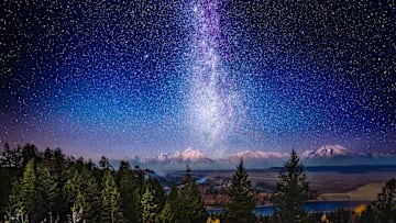 Not everyone gets to enjoy a view like this.