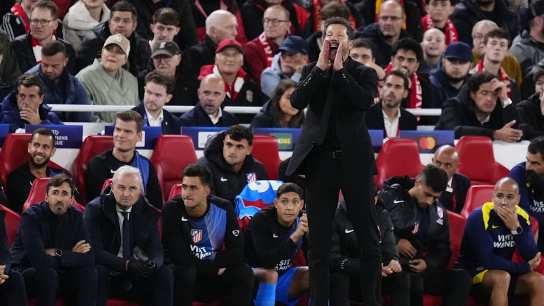 Liverpool FC v Atletico de Madrid - UEFA Champions League