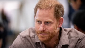 Invictus Games 2025 School Program With Prince Harry, The Duke of Sussex
