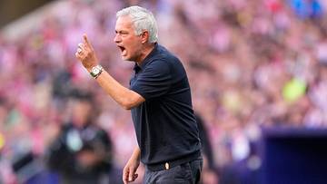 Jose Mourinho war mit der Schiri-Leistung im Madrid-Derby nicht einverstanden
