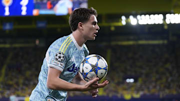 Juve's Kenan Yildiz is being monitored by a cluster of European giants, including in-form Arsenal