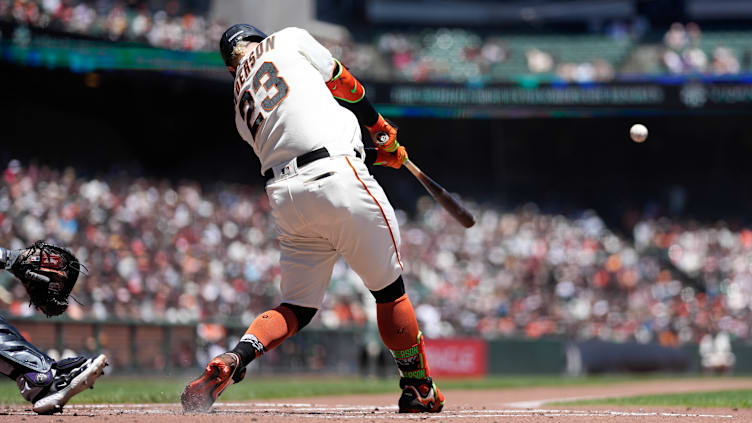 Colorado Rockies v San Francisco Giants