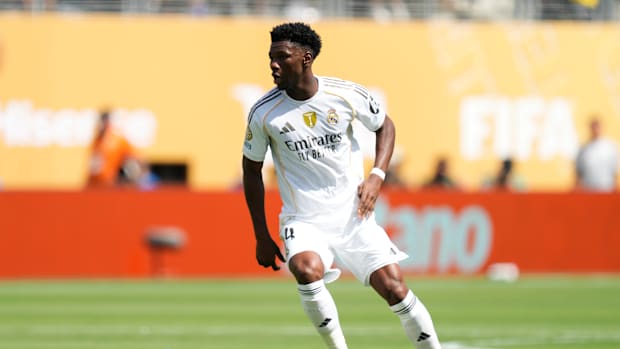 Aurélien Tchouaméni - Real Madrid