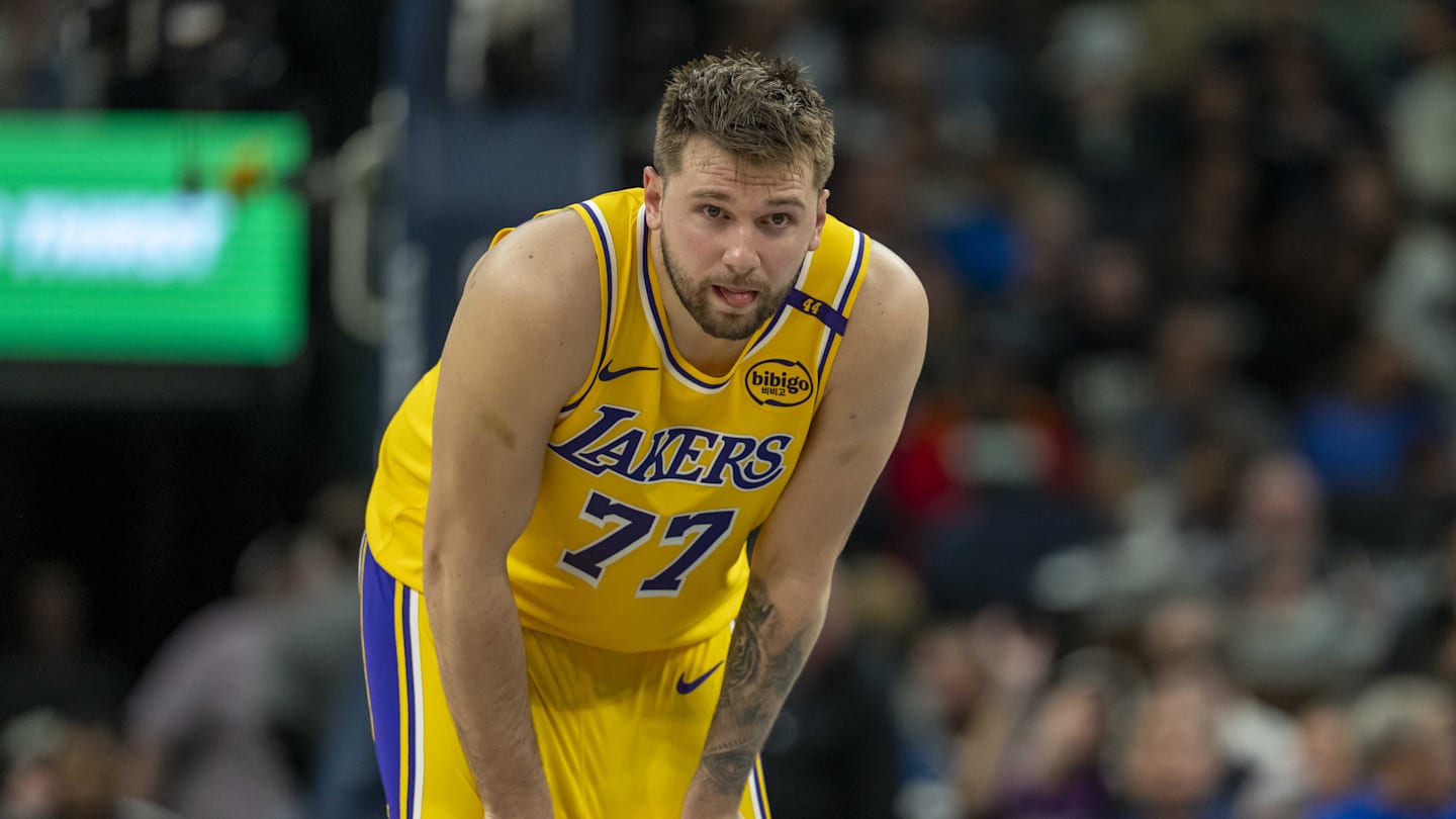 NBA Fans Think Luka Doncic Lost a Lot of Weight in New Offseason Photos