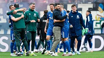 Der S04 tritt in dieser Saison als eingeschworene Einheit auf Der S04 tritt in dieser Saison als eingeschworene Einheit auf