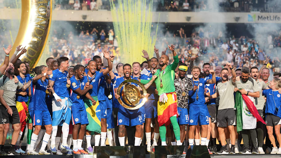 Chelsea won the Club World Cup this summer. | IMAGO/NurPhoto