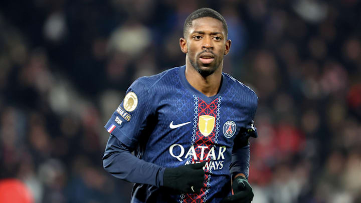 Ousmane Dembélé et le PSG se déplacent sur la pelouse du Sporting CP en Ligue des Champions