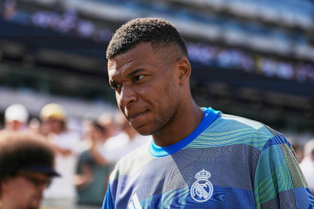 Kylian Mbappé