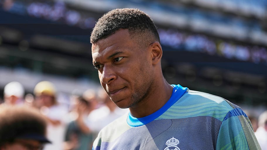 Kylian Mbappé