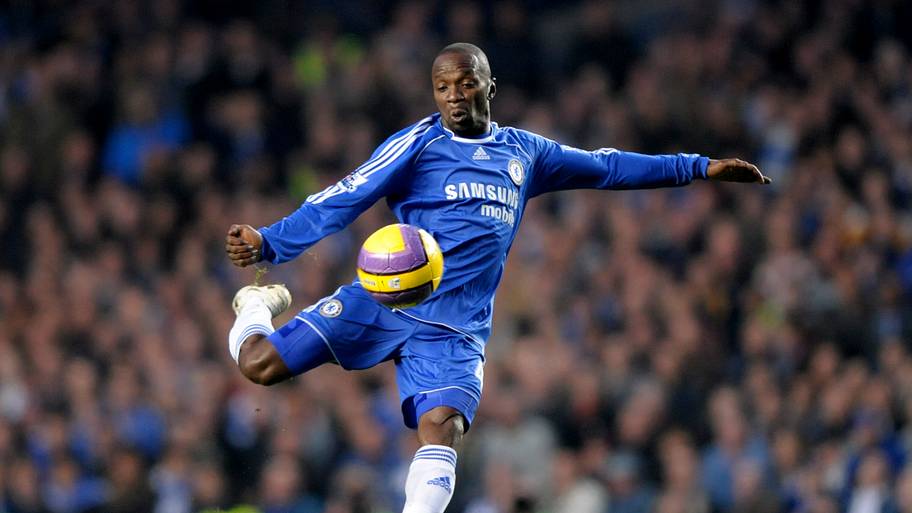 Claude Makélélé Chelsea