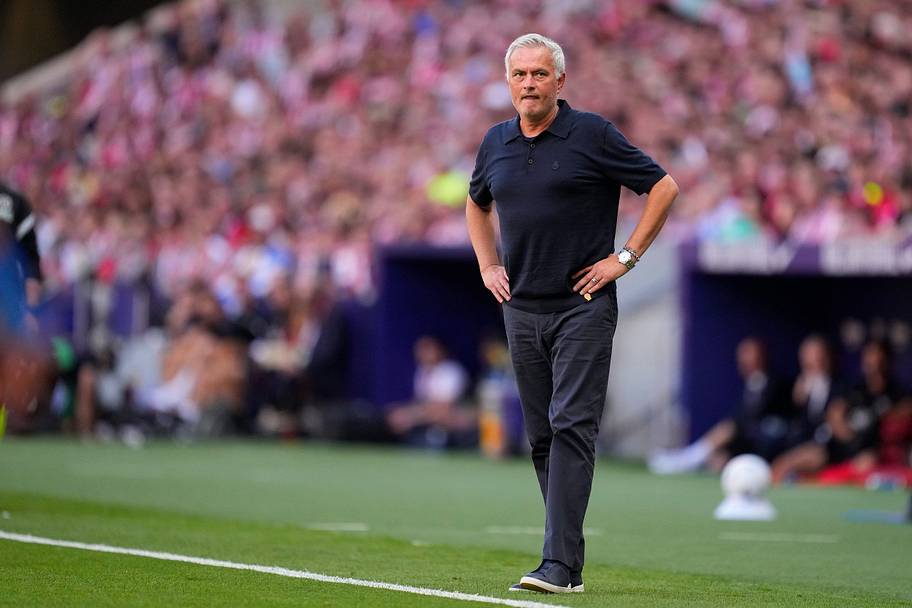 José Mourinho