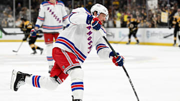 New York Rangers v Boston Bruins