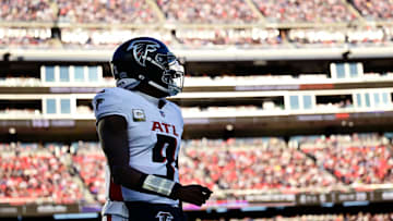 Atlanta Falcons v New England Patriots