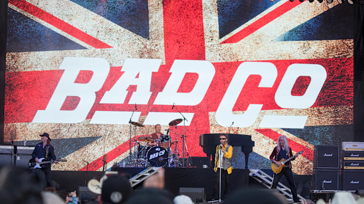 Bad Company In Concert - Austin, TX