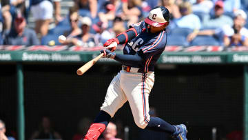 San Francisco Giants v Cleveland Guardians