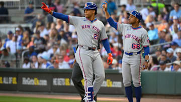 New York Mets v Atlanta Braves