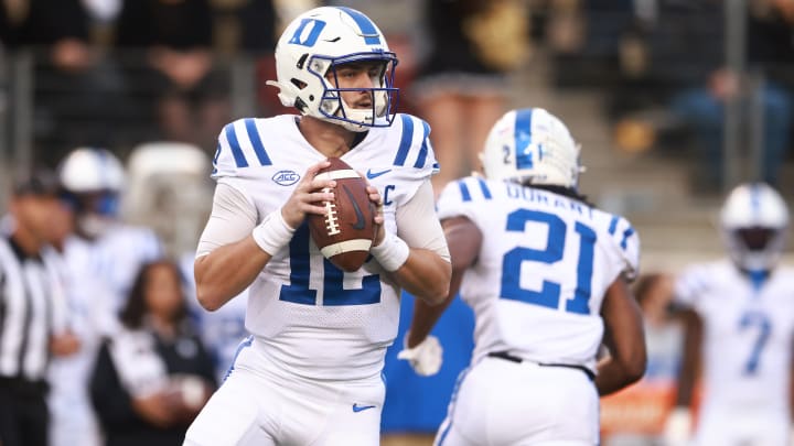 Miami vs Duke prediction, odds, spread, over/under and betting trends for college football Week 13 game. Miami vs Duke prediction, odds, spread, over/under and betting trends for college football Week 13 game.