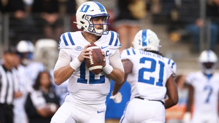 Pittsburgh Panthers vs Duke Blue Devils prediction, odds, spread, over/under and betting trends for college football Week 10 game. Pittsburgh Panthers vs Duke Blue Devils prediction, odds, spread, over/under and betting trends for college football Week 10 game.