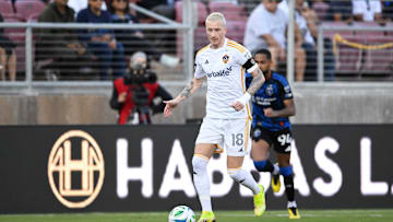 San Jose Earthquakes v LA Galaxy