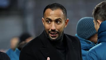 Medhi Benatia - Olympique de Marseille