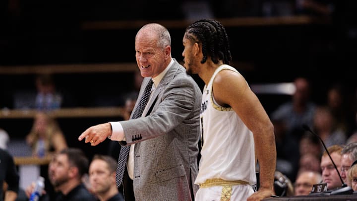 UC Davis v Colorado (Acrisure Holiday Classic)