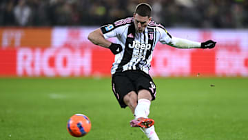 Dusan Vlahovic hat es dem FC Barcelona angetan