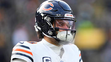 Chicago Bears v Green Bay Packers