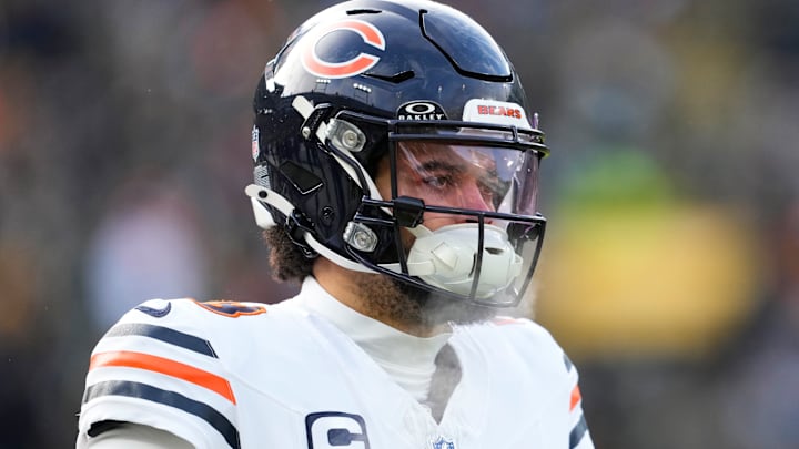 Chicago Bears v Green Bay Packers