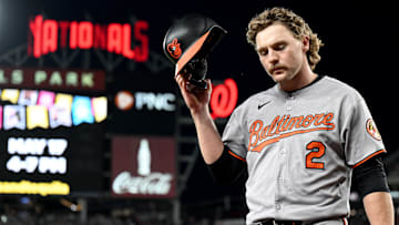 The Orioles seek revenge against the Nats after Washington took a series over Baltimore in April.