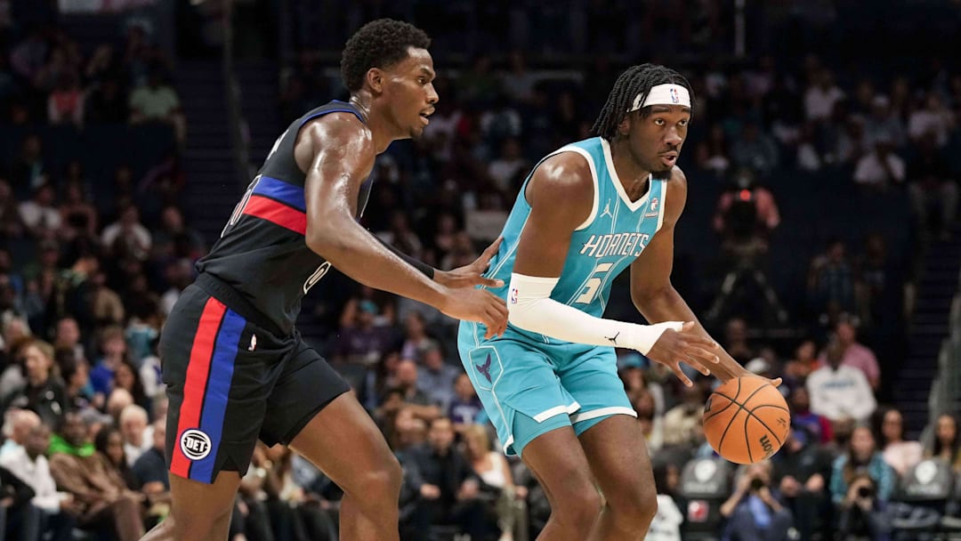 Charlotte Hornets, Jalen Duren, Mark Williams