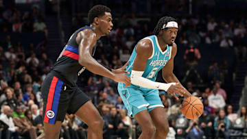 Charlotte Hornets, Jalen Duren, Mark Williams