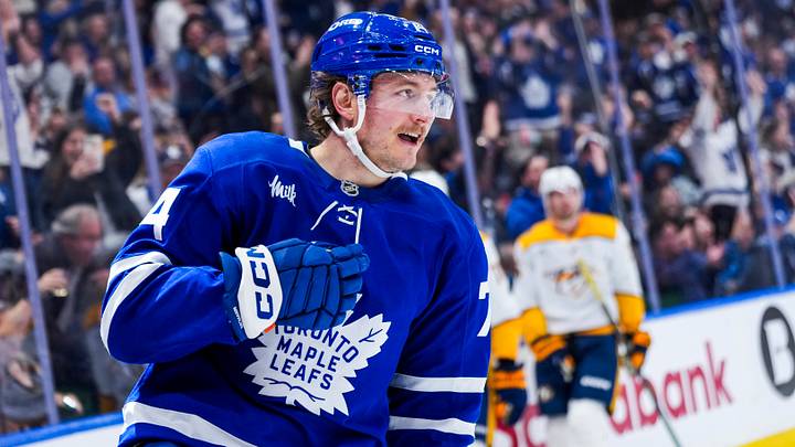 Nashville Predators v Toronto Maple Leafs
