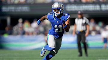 The Houston Texans defense will have its hands full with Seattle Seahawks wide receiver Jaxon Smith-Njigba, who is leading the NFL in receiving yards through six weeks